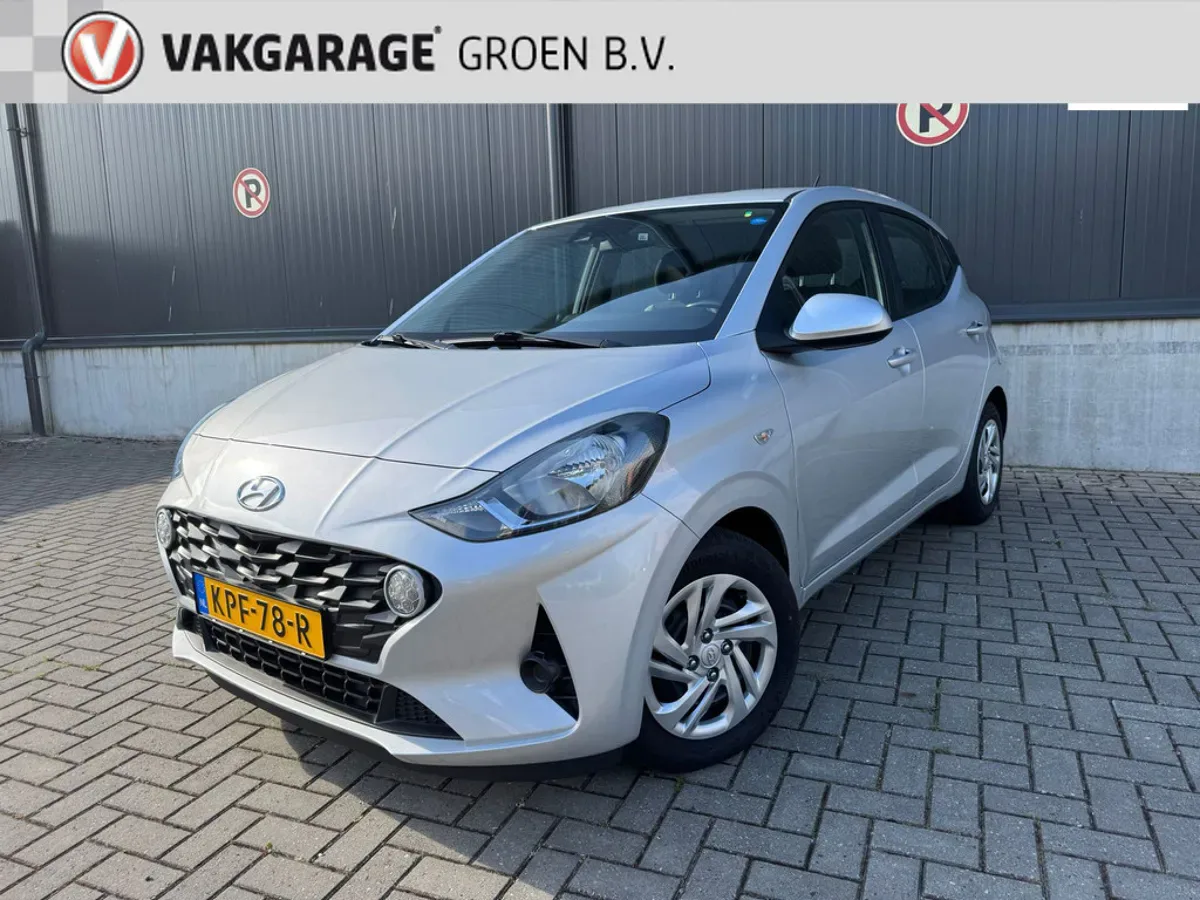 Hyundai i10 (2023) — foto 1