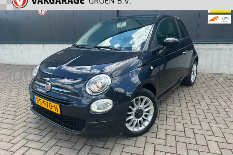 Fiat 500 (2018)