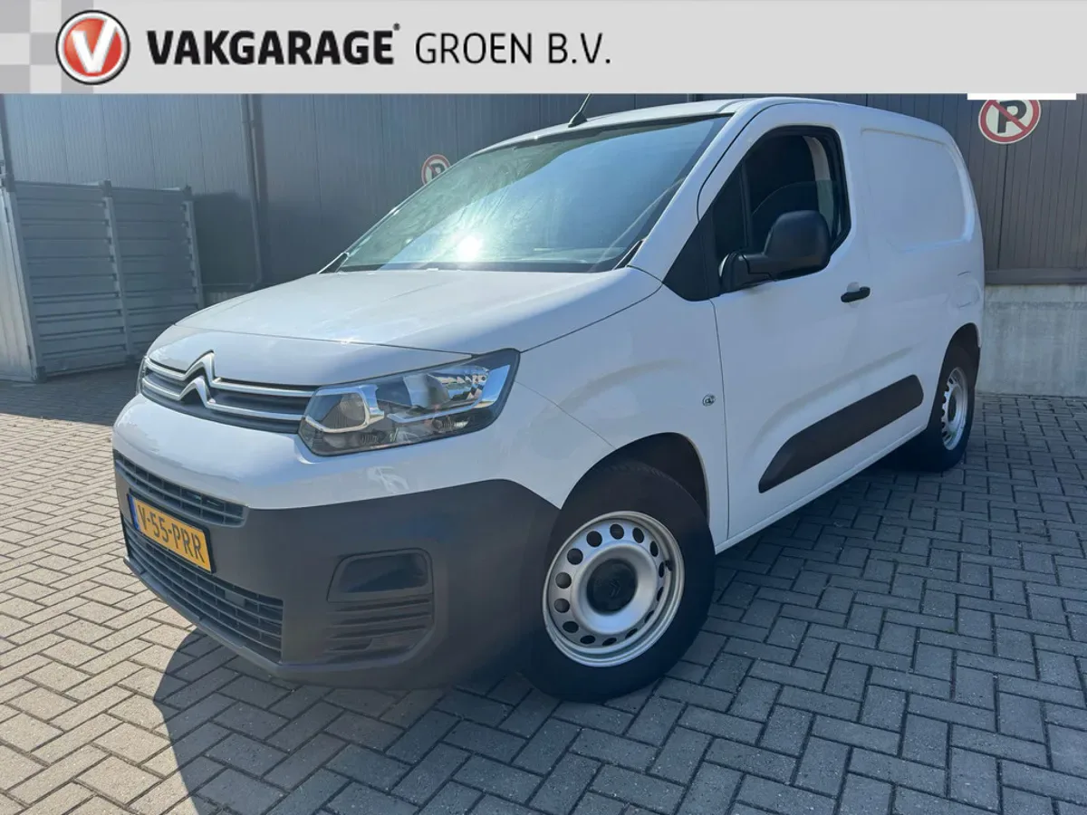 Citroën ë-Berlingo (2023) — foto 1