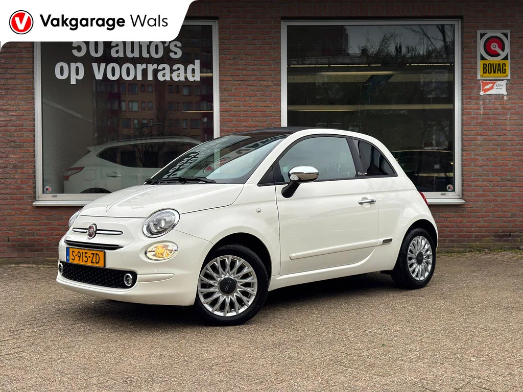 Fiat 500C (2023) — foto 1