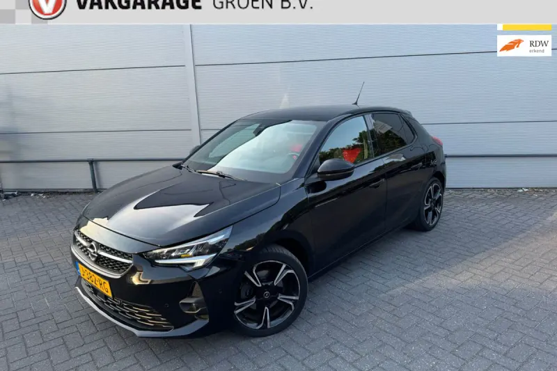 Opel Corsa (2020)
