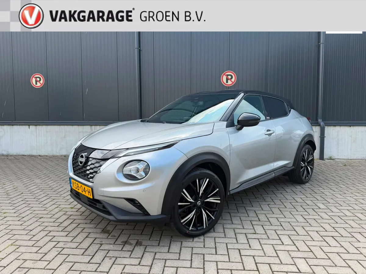 Nissan Juke (2021) — foto 1