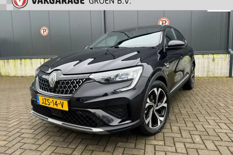 Renault Arkana (2024)