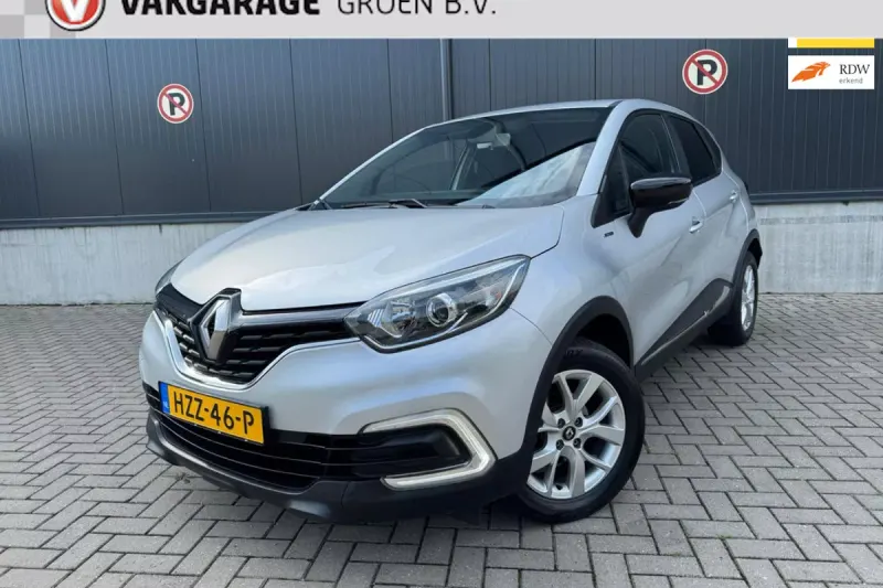Renault Captur (2019)