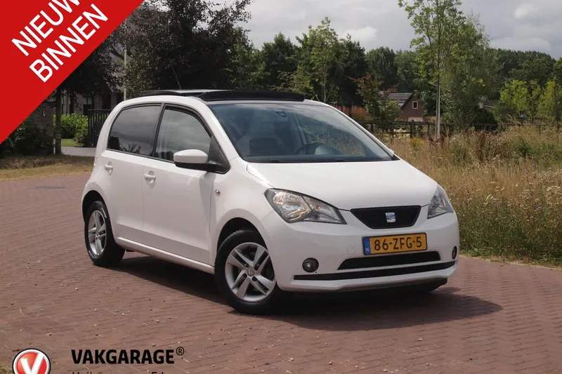 SEAT Mii (2012)