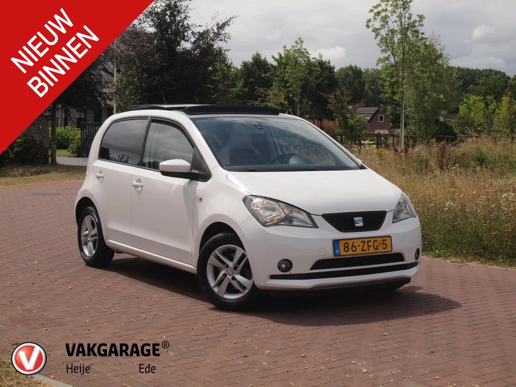 SEAT Mii (2012) — foto 1