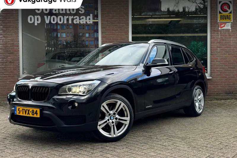 BMW X1 (2014)