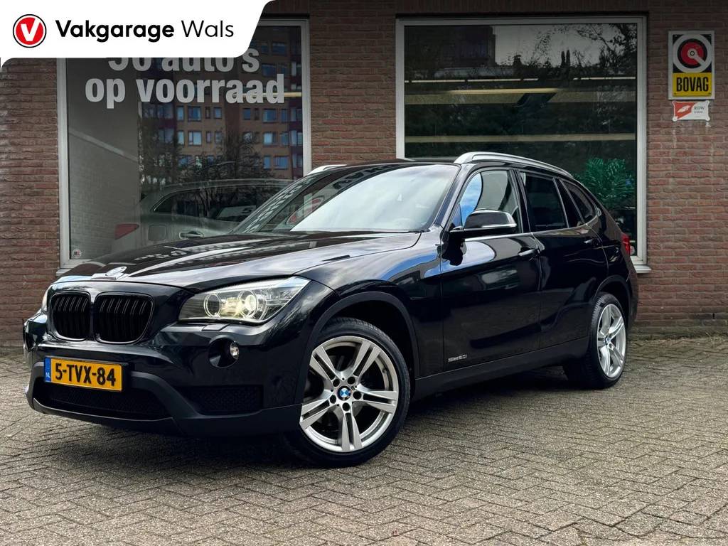 BMW X1 (2014) — foto 1