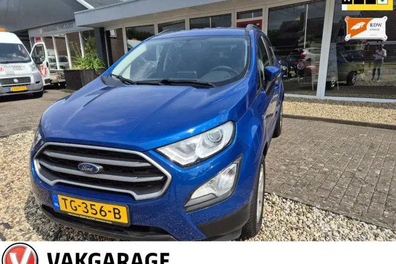Ford EcoSport (2018)