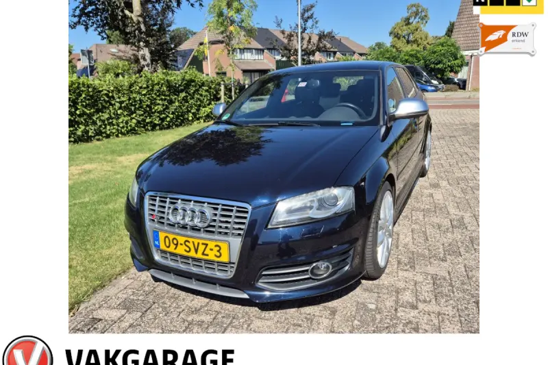 Audi S3 (2009)