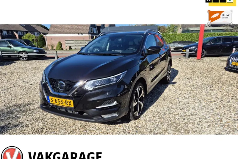 Nissan Qashqai (2021)