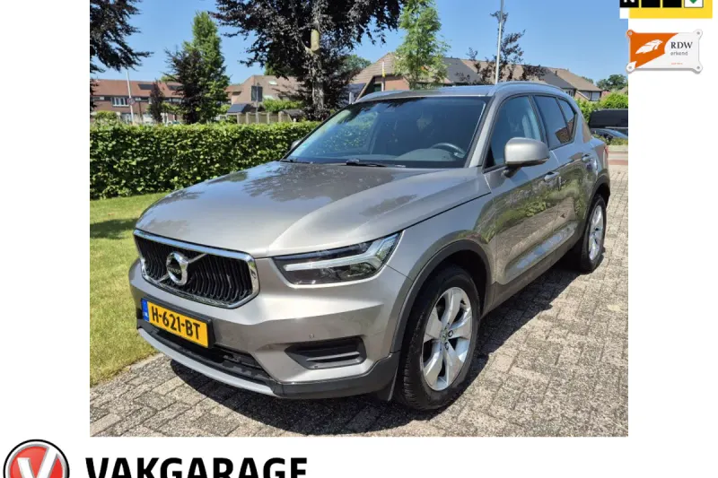 Volvo XC40 (2019)