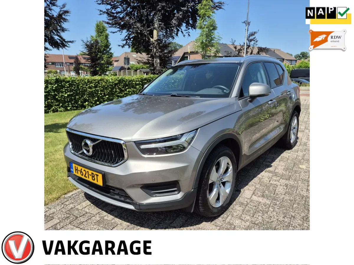 Volvo XC40 (2019) — foto 1