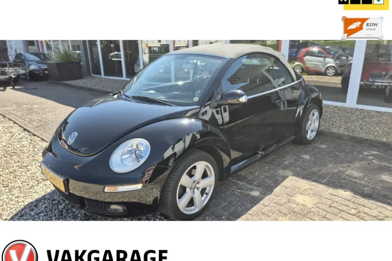 Volkswagen New Beetle (2007)