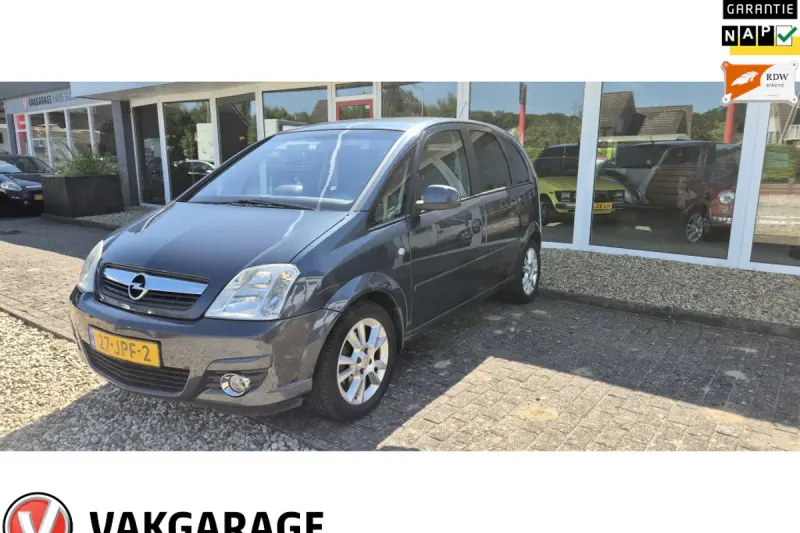 Opel Meriva (2009)