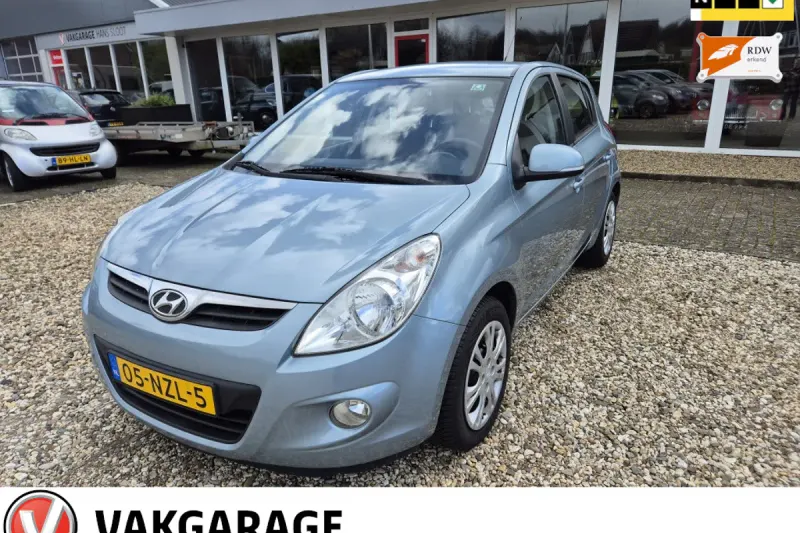 Hyundai i20 (2011)