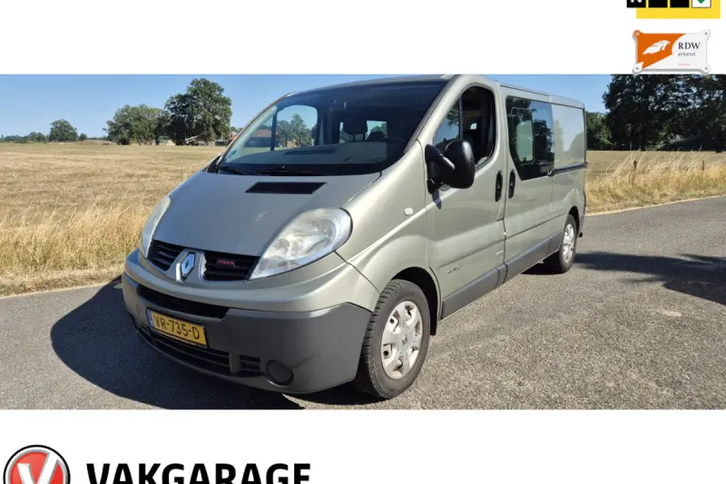 Renault Trafic (2008)