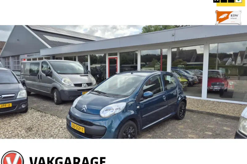 Citroën C1 (2008)
