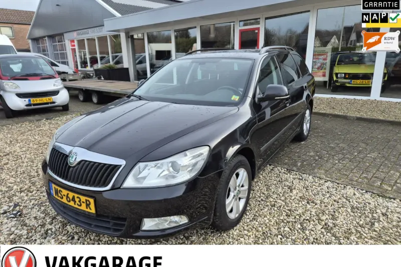 Škoda Octavia (2013)