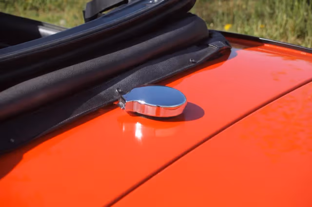 Triumph Spitfire (1981) thumbnail 14