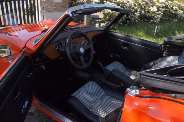 Triumph Spitfire (1981) thumbnail 15