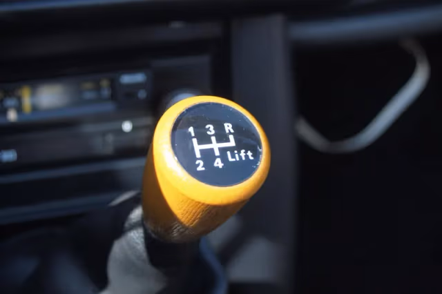Triumph Spitfire (1981) thumbnail 20