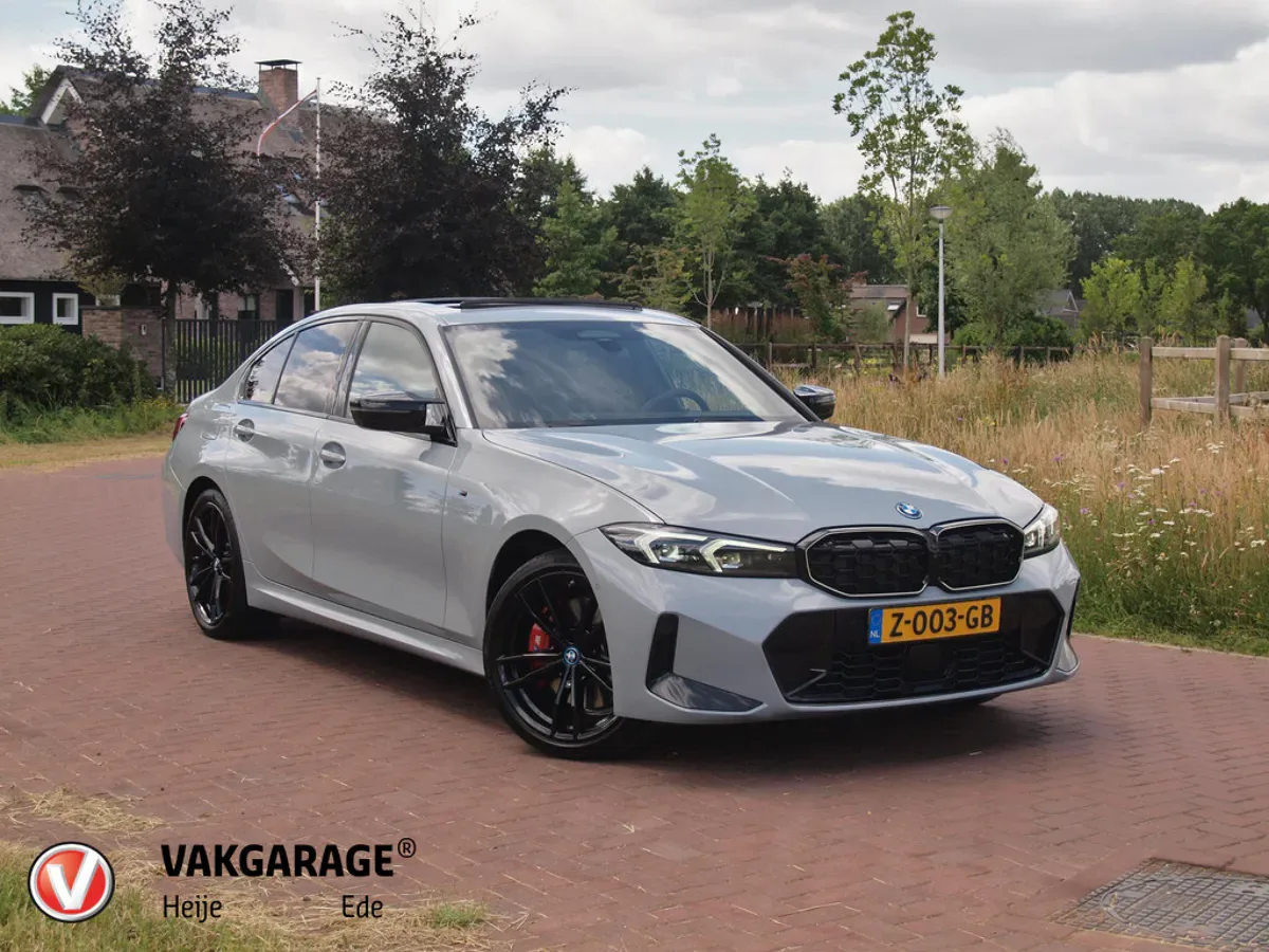 BMW 3-Serie (2024) — foto 1
