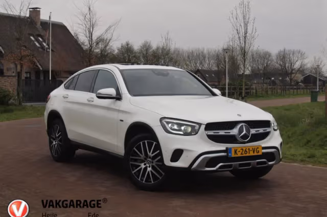 Mercedes-Benz GLC-Klasse (2021)