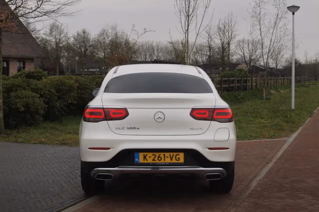 Mercedes-Benz GLC-Klasse (2021) thumbnail 11