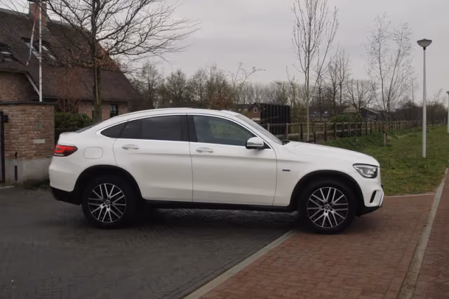 Mercedes-Benz GLC-Klasse (2021) thumbnail 13