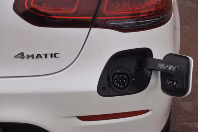 Mercedes-Benz GLC-Klasse (2021) thumbnail 17