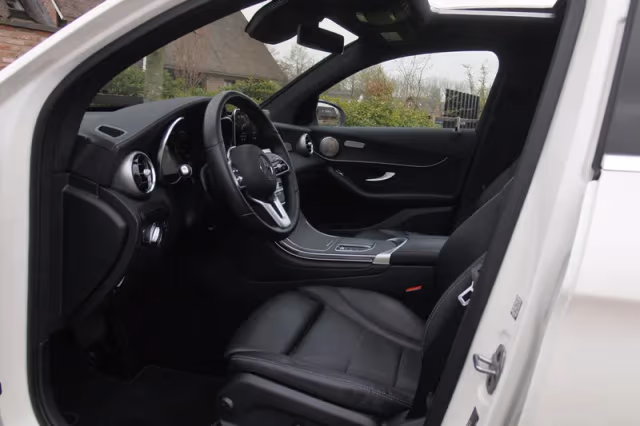 Mercedes-Benz GLC-Klasse (2021) thumbnail 18