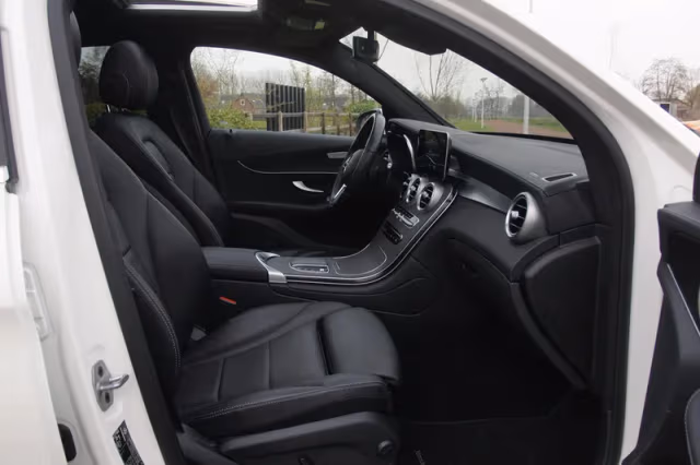 Mercedes-Benz GLC-Klasse (2021) thumbnail 19