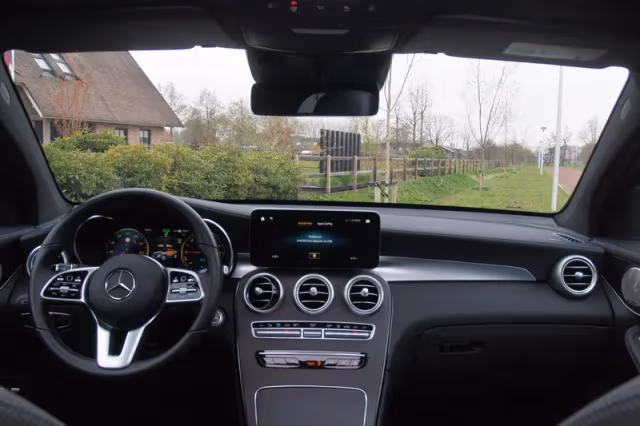 Mercedes-Benz GLC-Klasse (2021) thumbnail 20