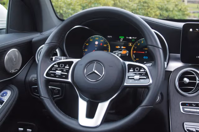 Mercedes-Benz GLC-Klasse (2021) thumbnail 21