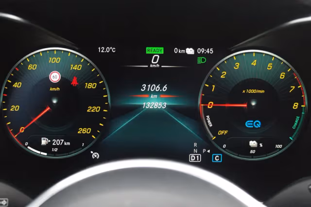 Mercedes-Benz GLC-Klasse (2021) thumbnail 23