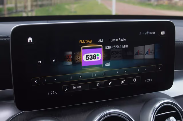Mercedes-Benz GLC-Klasse (2021) thumbnail 24