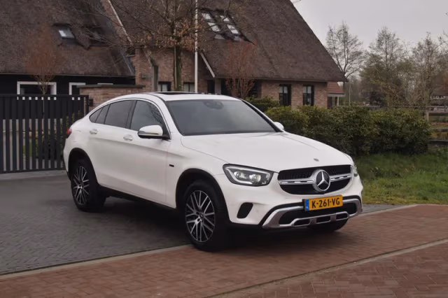 Mercedes-Benz GLC-Klasse (2021) thumbnail 6