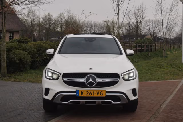 Mercedes-Benz GLC-Klasse (2021) thumbnail 7