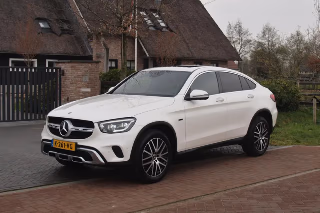 Mercedes-Benz GLC-Klasse (2021) thumbnail 8