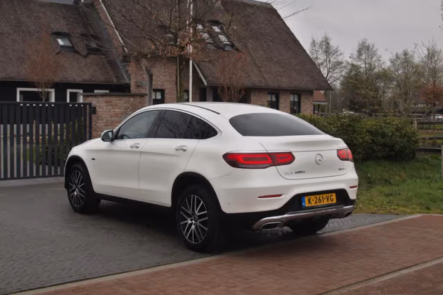 Mercedes-Benz GLC-Klasse (2021) thumbnail 10