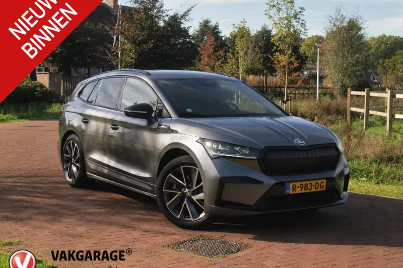 Škoda Enyaq (2022)