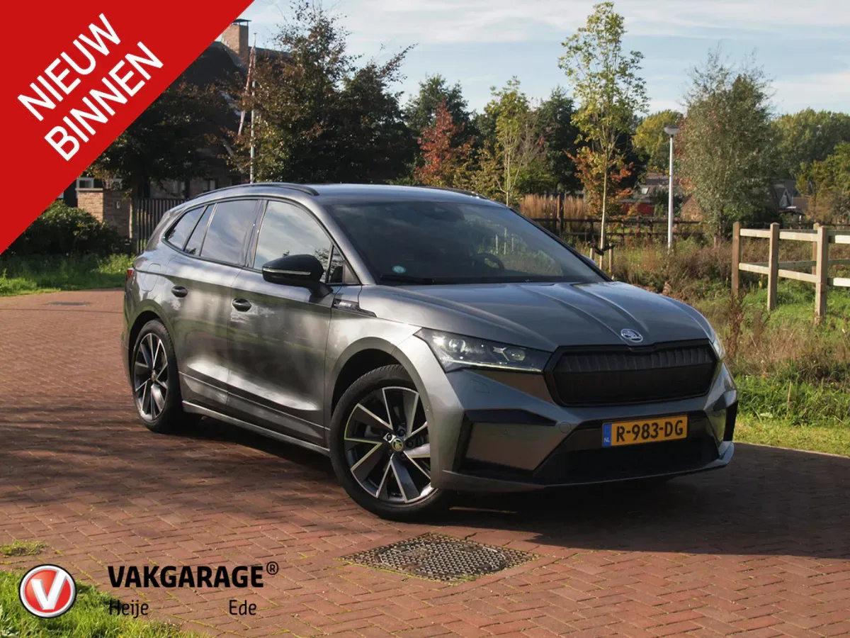 Škoda Enyaq (2022) — foto 1