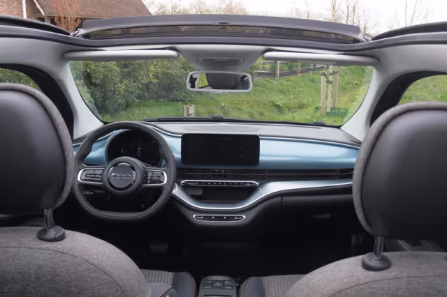 Fiat 500C (2021) thumbnail 21