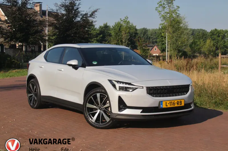 Polestar 2 (2021)