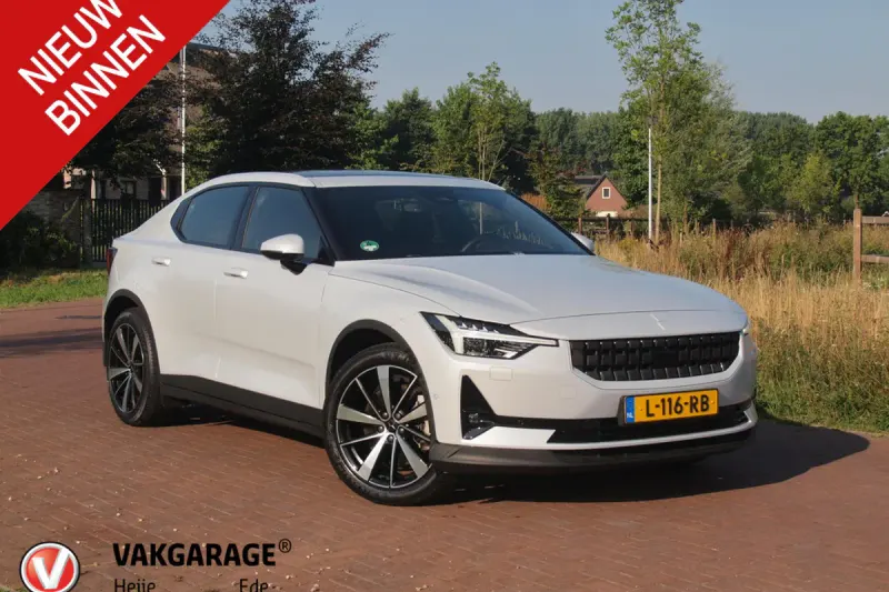Polestar 2 (2021)