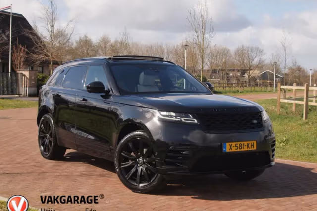 Land Rover Range Rover Velar (2018)