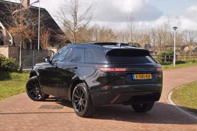 Land Rover Range Rover Velar (2018) thumbnail 5