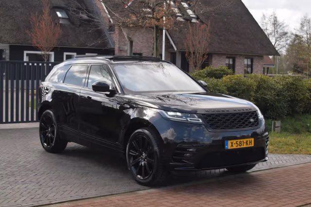 Land Rover Range Rover Velar (2018) thumbnail 6