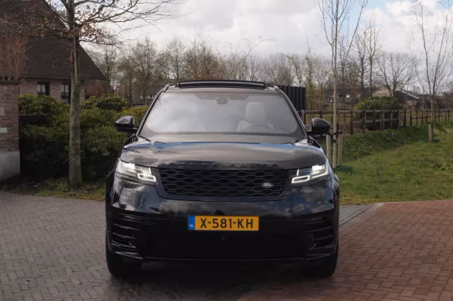 Land Rover Range Rover Velar (2018) thumbnail 7